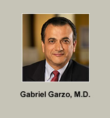 Dr. Gabriel Garzo