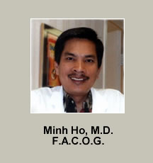 Dr. Minh Ho