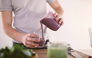 smoothie-for-fertility
